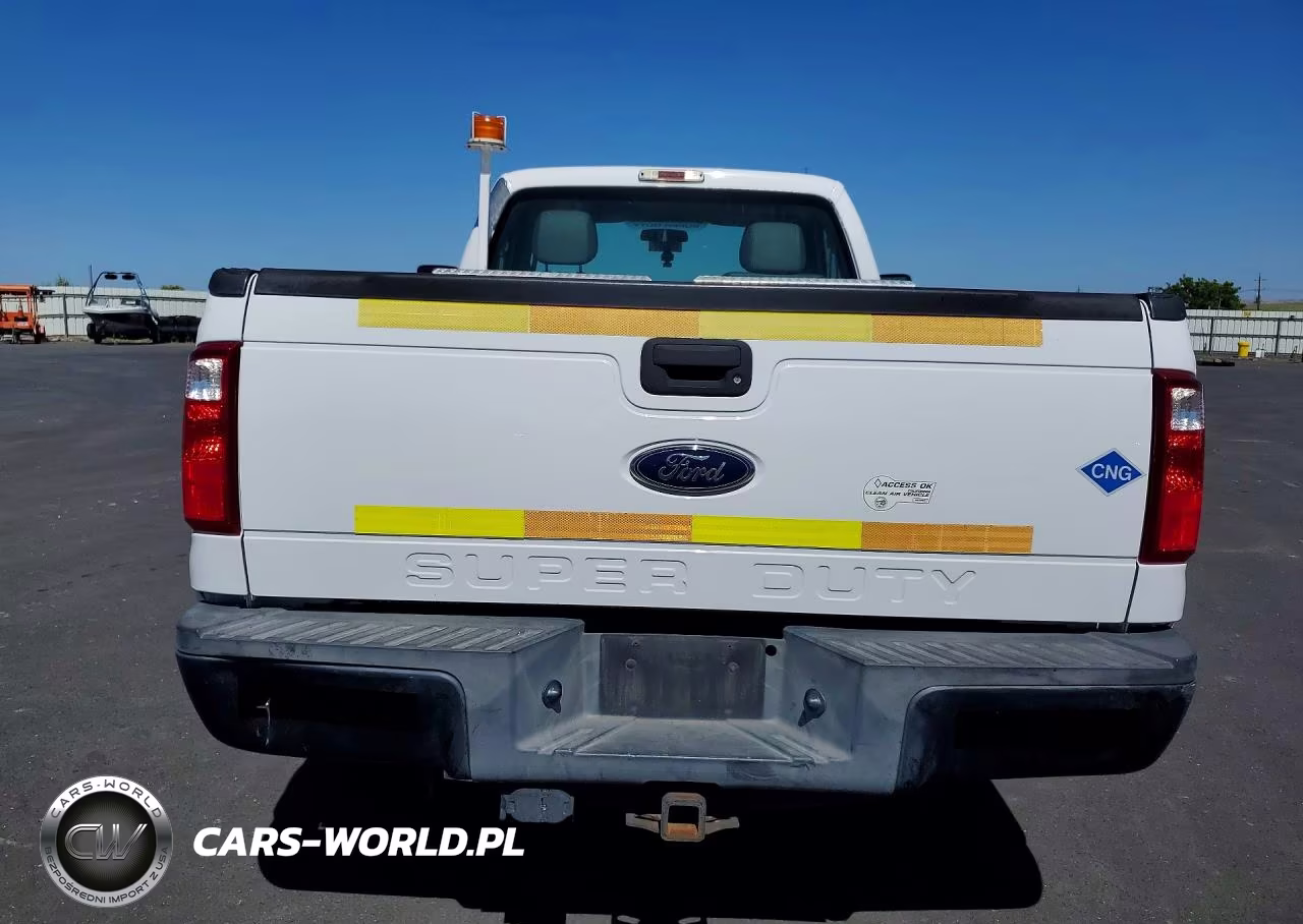 2013 Ford F250 Super Duty VIN:1FTBF2A65DEB81966 - 6