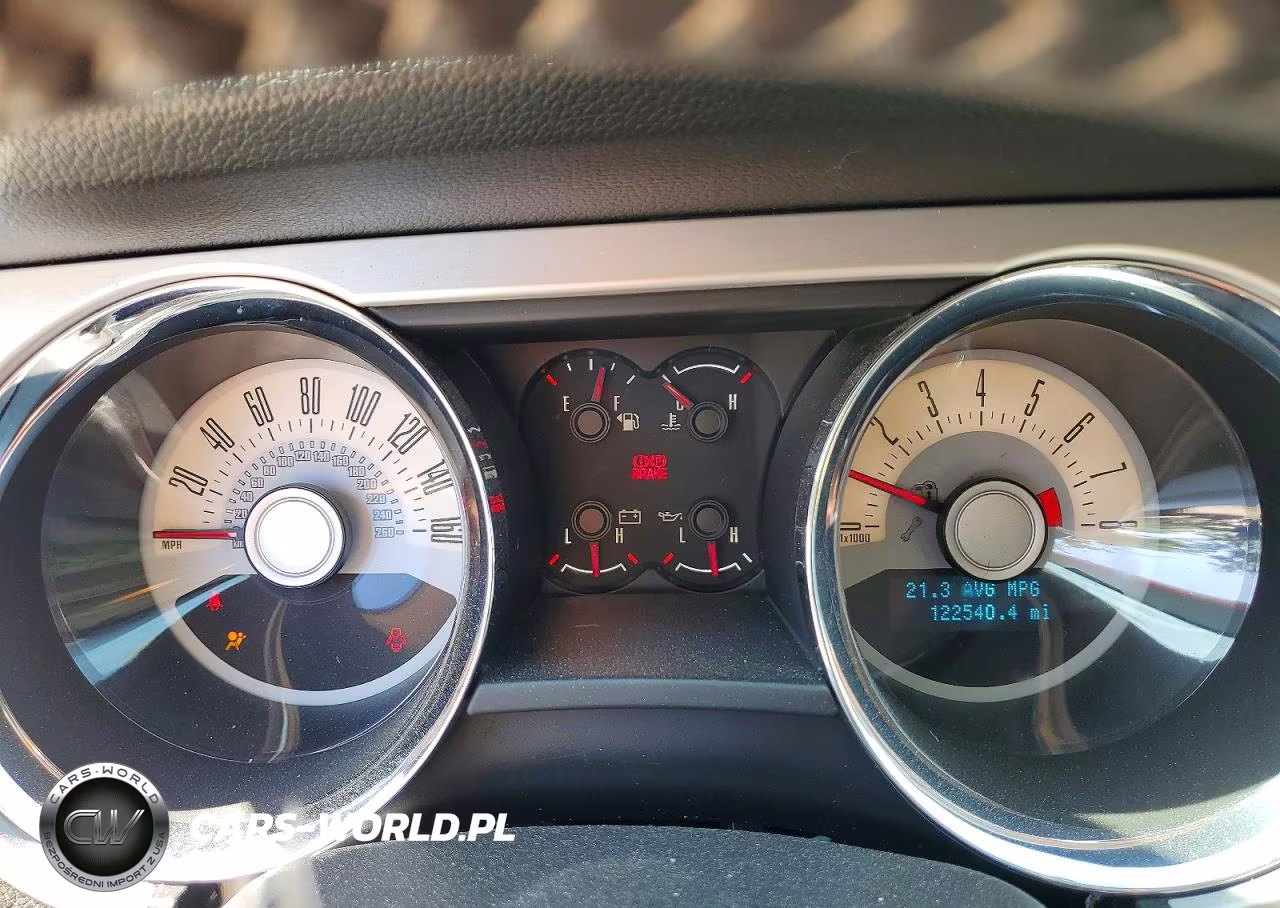 2011 Ford Mustang VIN:1ZVBP8AM2B5151283 - 9