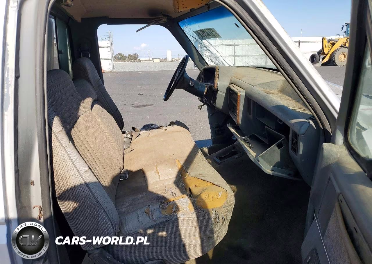 1989 Ford F150 VIN:1FTDF15Y8KPB23561 - 10