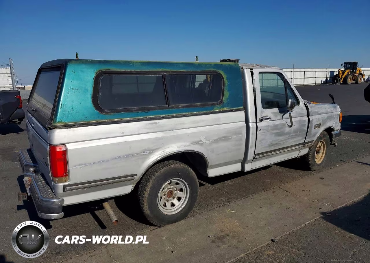 1989 Ford F150 VIN:1FTDF15Y8KPB23561 - 3