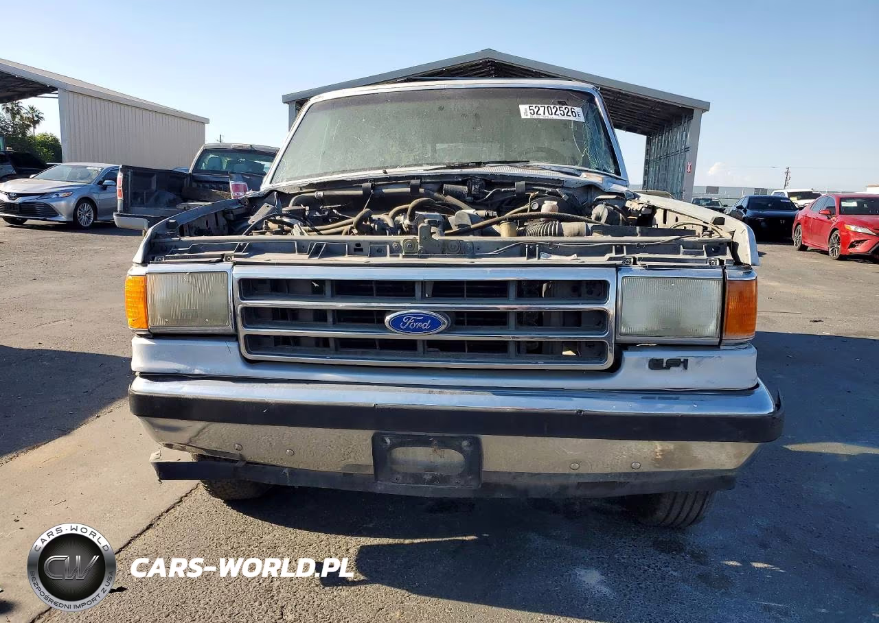 1989 Ford F150 VIN:1FTDF15Y8KPB23561 - 5