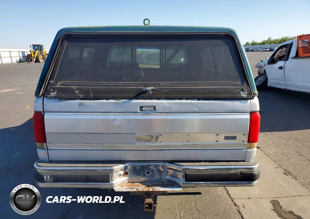 1989 Ford F150 VIN:1FTDF15Y8KPB23561 - 6