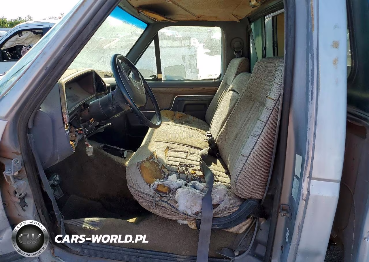 1989 Ford F150 VIN:1FTDF15Y8KPB23561 - 7