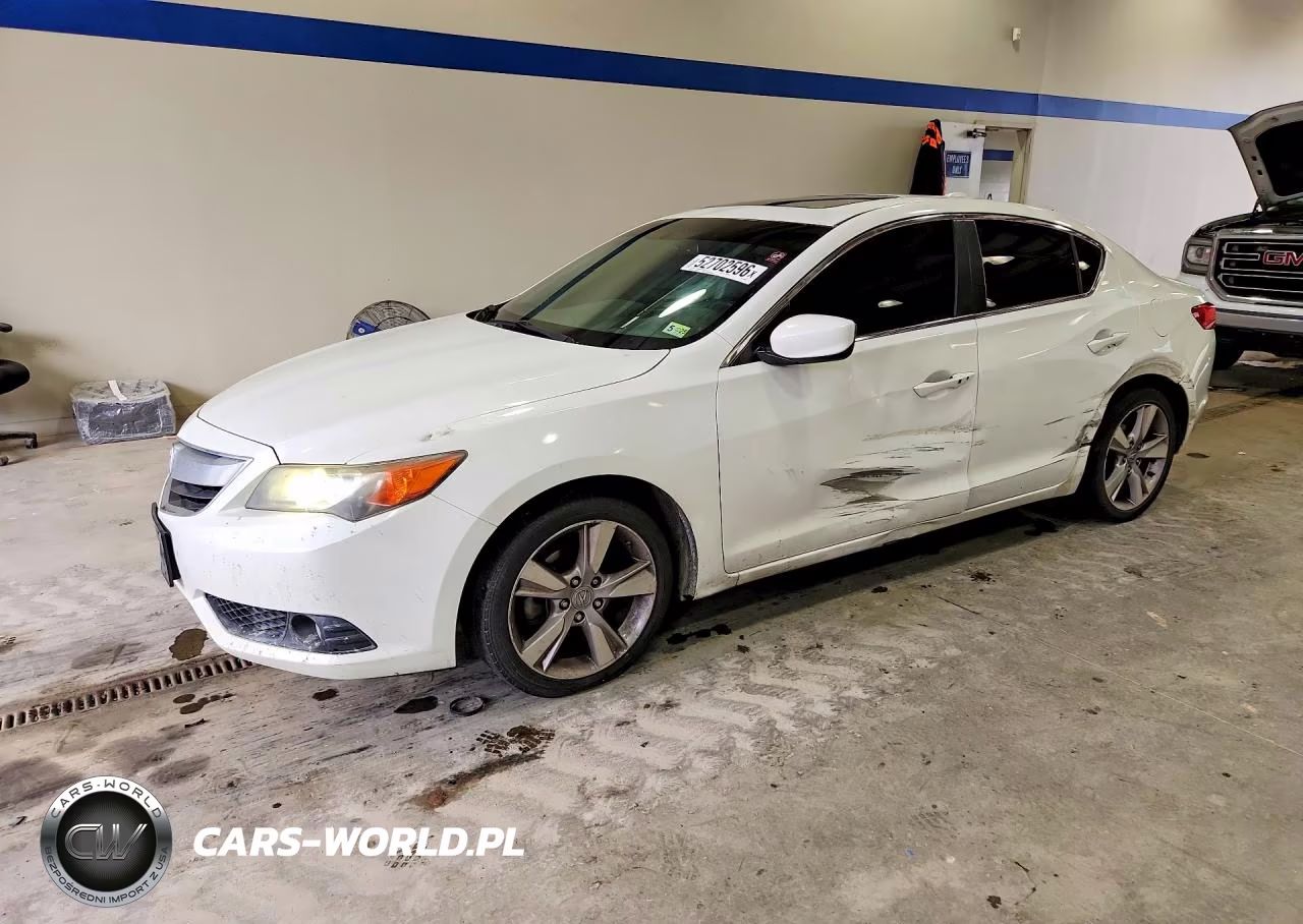 2014 Acura Ilx 20 Premium