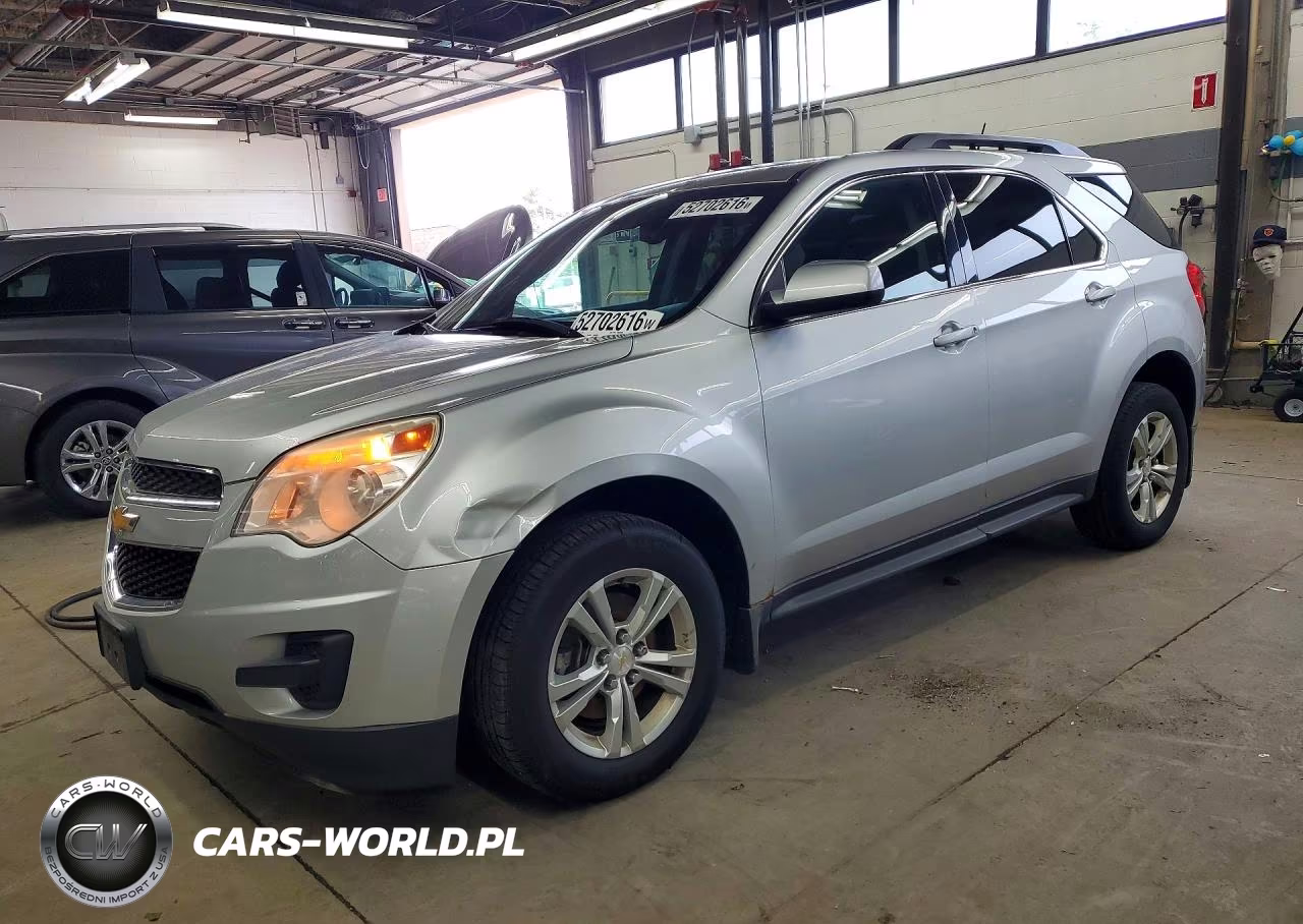 2014 Chevrolet Equinox Lt