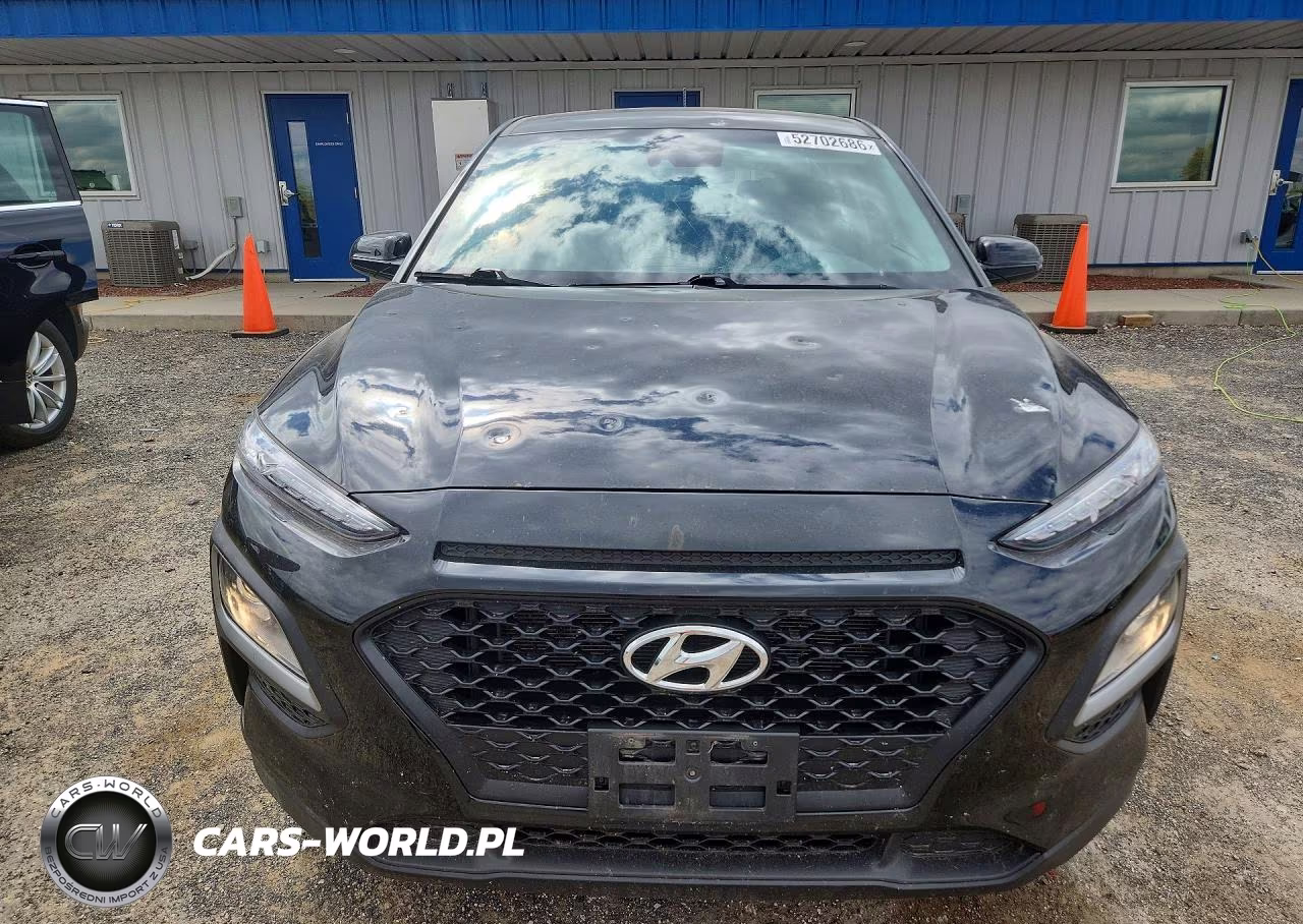 2020 Hyundai Kona Se VIN:KM8K12AA7LU591994 - 5