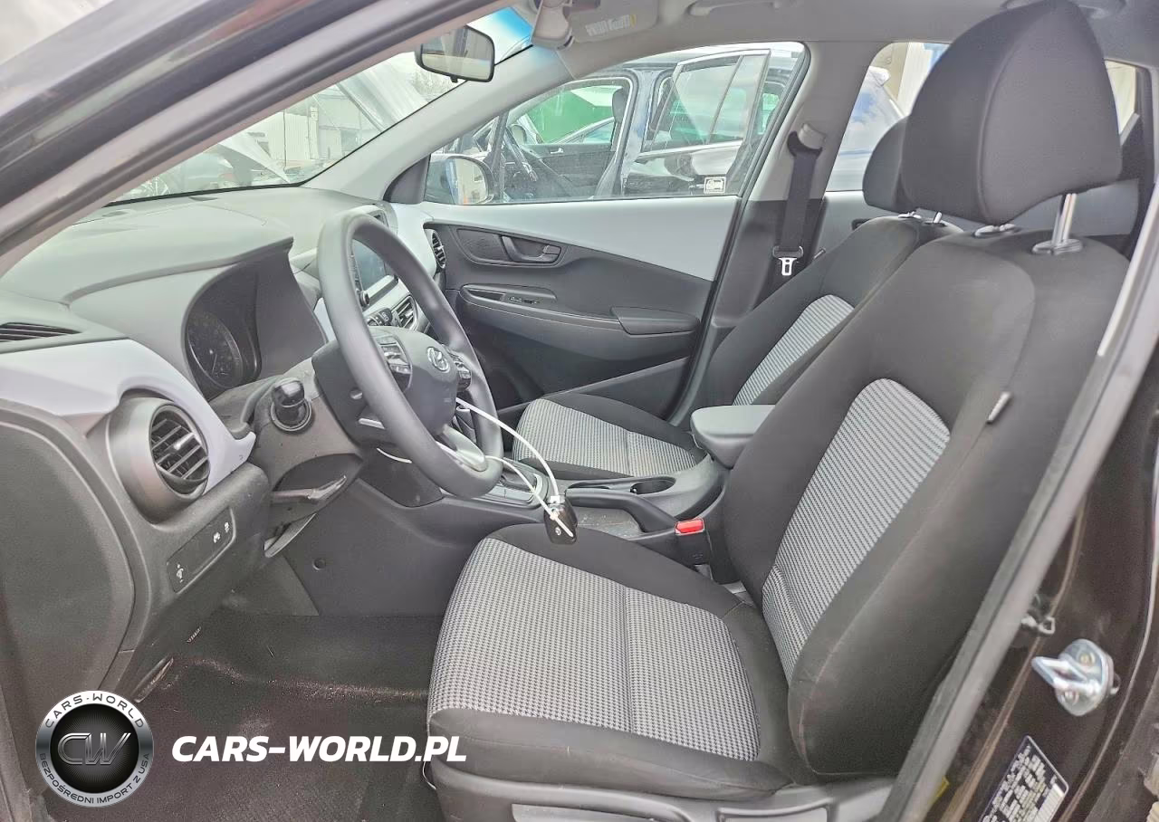 2020 Hyundai Kona Se VIN:KM8K12AA7LU591994 - 7