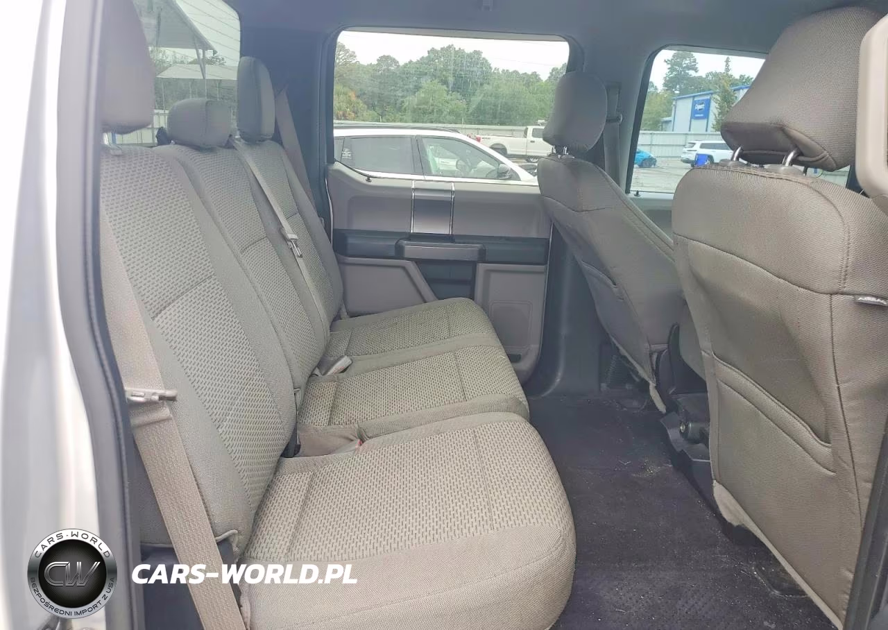 2015 Ford F150 Supercrew VIN:1FTEW1EF1FFC84252 - 10