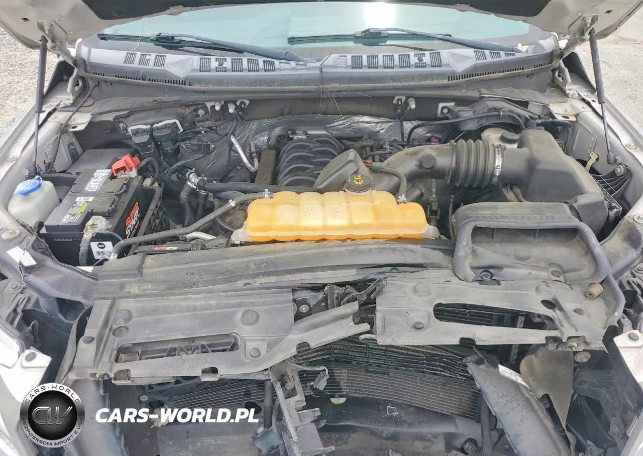 2015 Ford F150 Supercrew VIN:1FTEW1EF1FFC84252 - 11