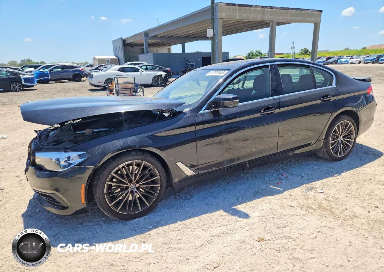 2019 BMW 530 Xi – zdjęcie 1 z 12