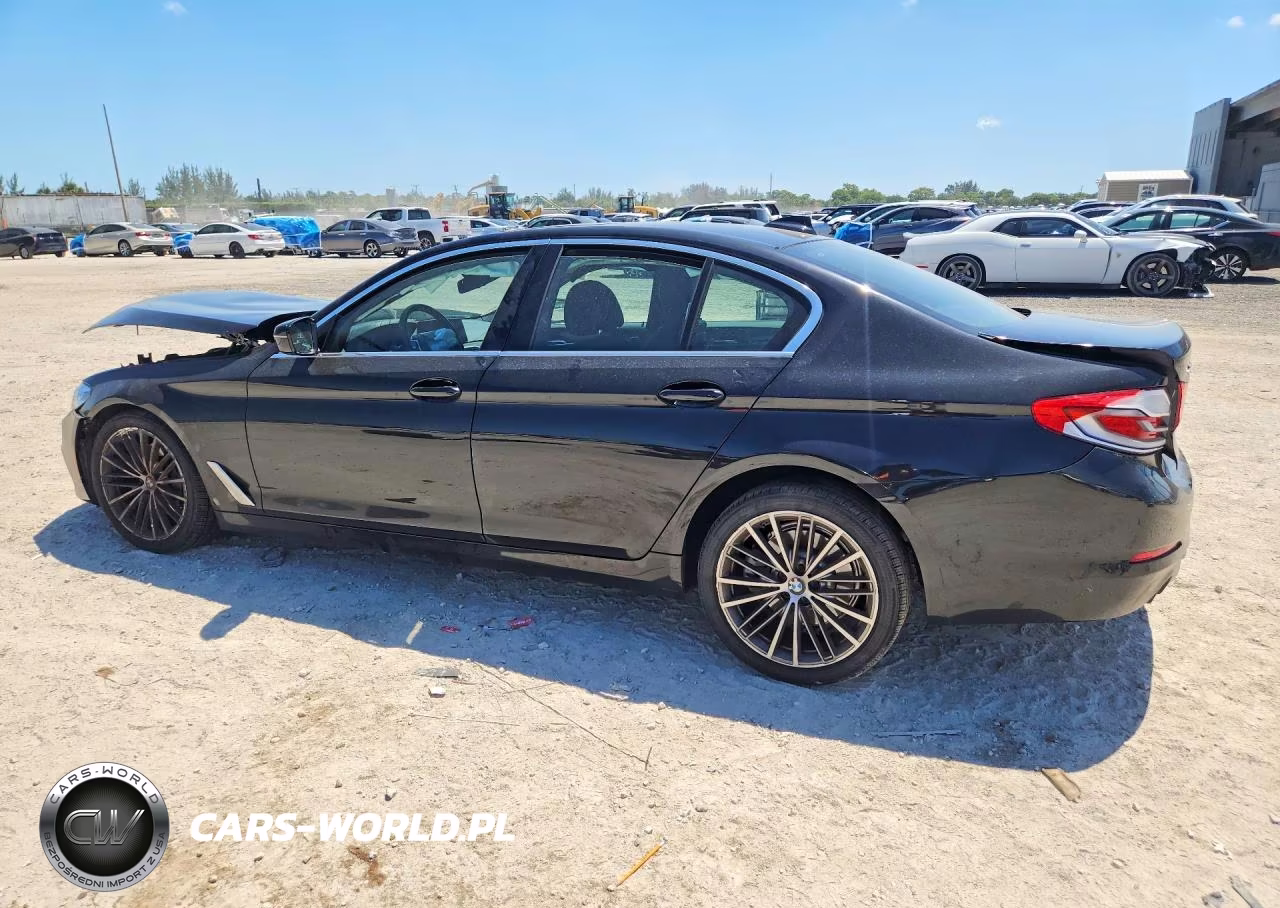 2019 BMW 530 Xi VIN:WBAJA7C53KG912842 - 2