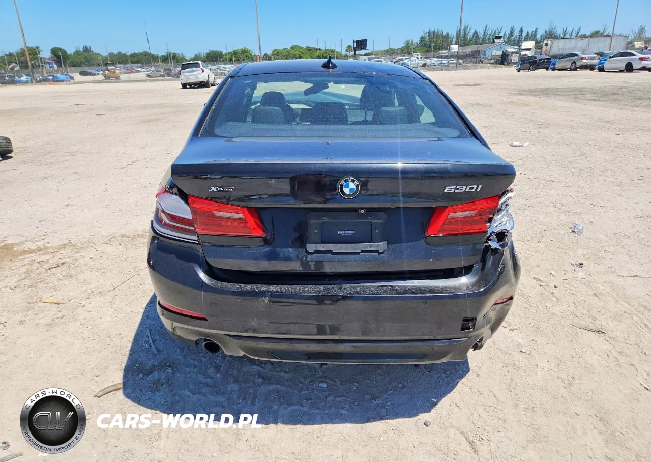 2019 BMW 530 Xi VIN:WBAJA7C53KG912842 - 6