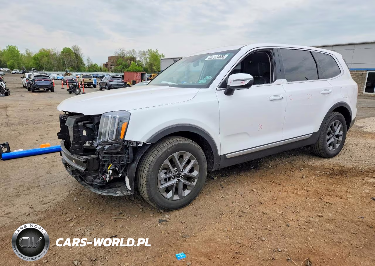 2024 Kia Telluride Lx