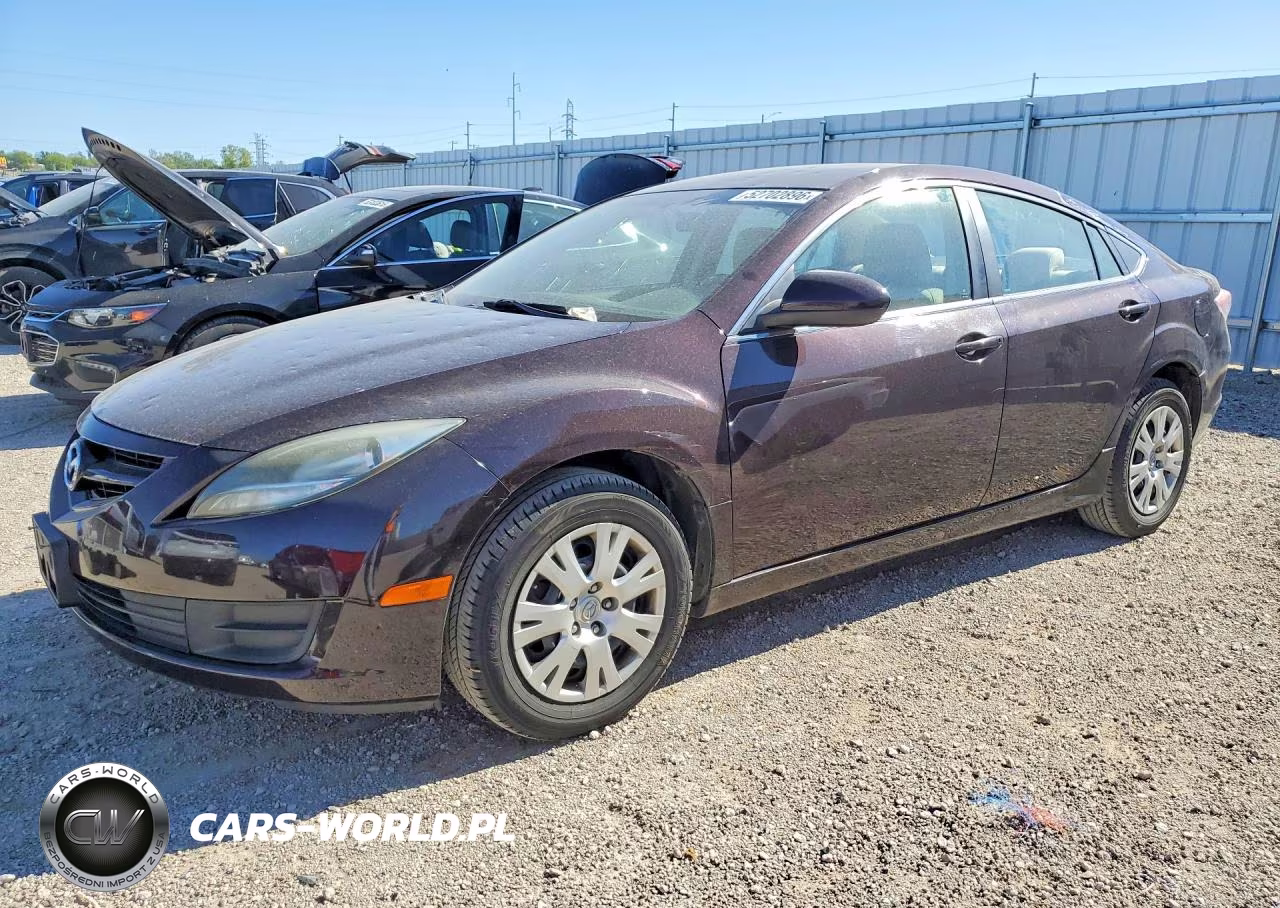 2011 Mazda 6 I