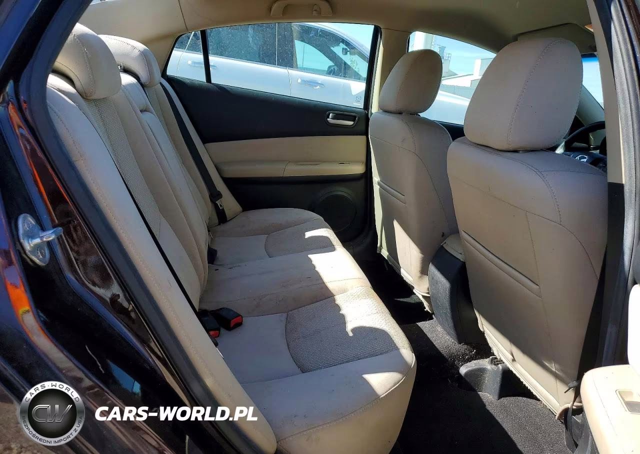 2011 Mazda 6 I VIN:1YVHZ8BH3B5M30258 - 10