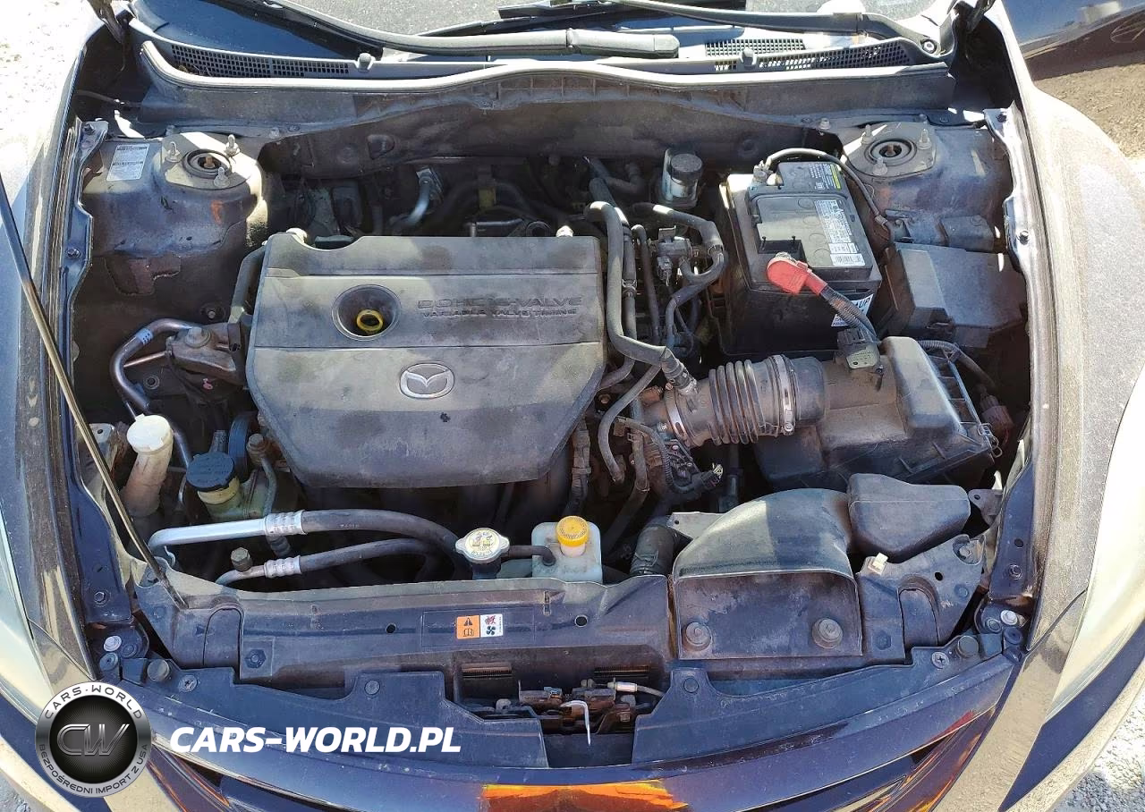 2011 Mazda 6 I VIN:1YVHZ8BH3B5M30258 - 11