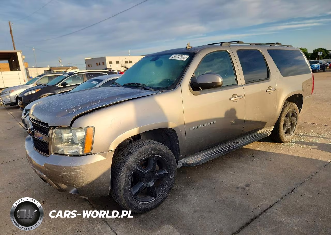2009 Chevrolet Suburban C1500 Lt