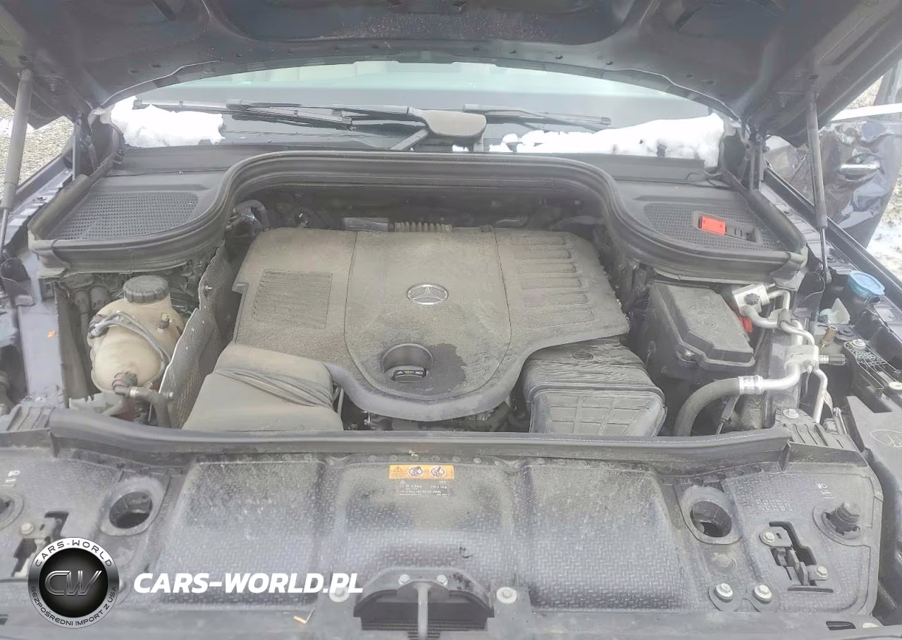2020 Mercedes-Benz Gls 450 4Matic VIN:4JGFF5KE6LA152776 - 12