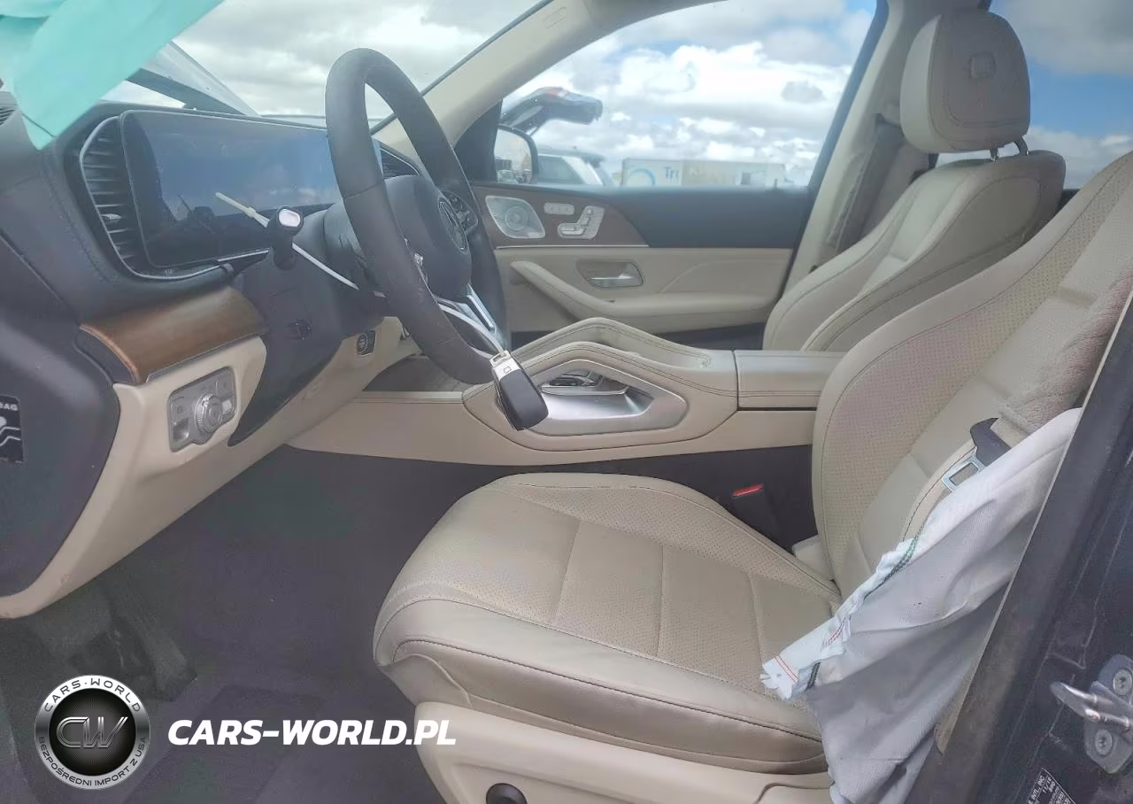 2020 Mercedes-Benz Gls 450 4Matic VIN:4JGFF5KE6LA152776 - 7