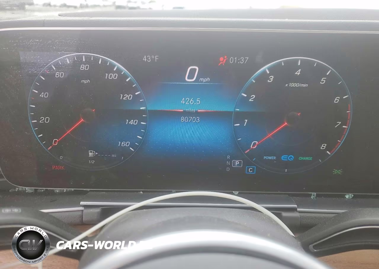 2020 Mercedes-Benz Gls 450 4Matic VIN:4JGFF5KE6LA152776 - 9