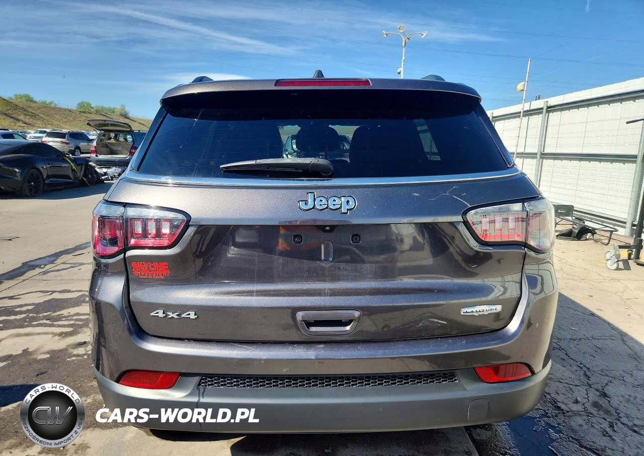 2024 Jeep Compass Latitude VIN:3C4NJDBN0RT596228 - 6