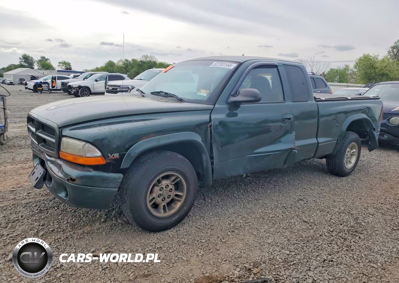 1999 Dodge Dakota