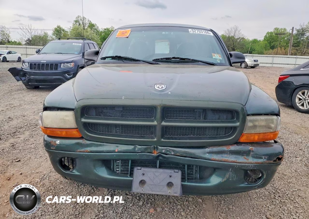 1999 Dodge Dakota VIN:1B7GL22X8XS121000 - 5