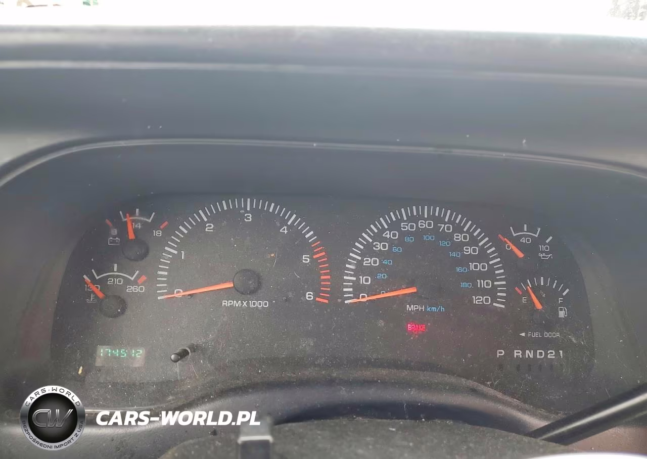 1999 Dodge Dakota VIN:1B7GL22X8XS121000 - 9