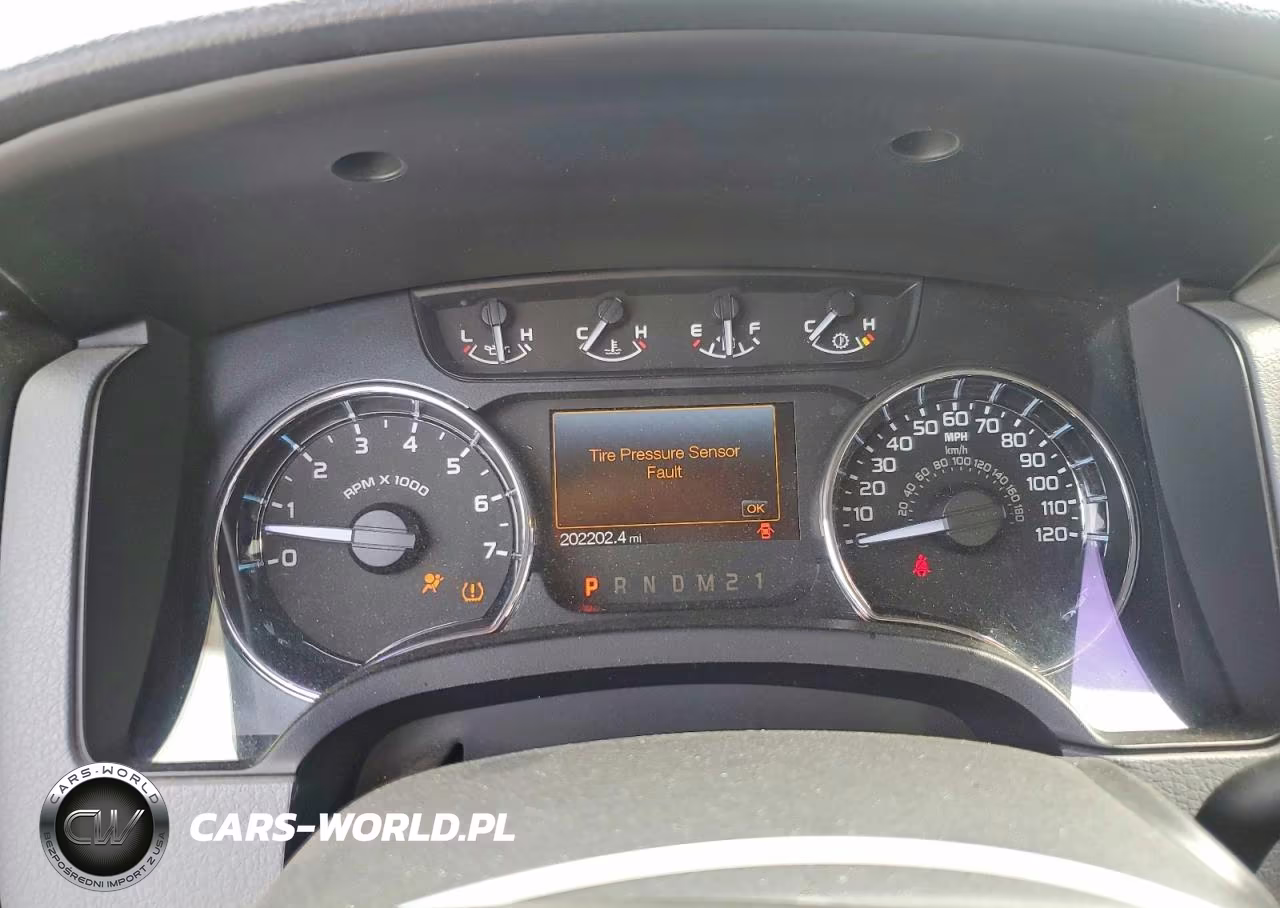2011 Ford F150 Supercrew VIN:1FTFW1CT4BKD88779 - 9