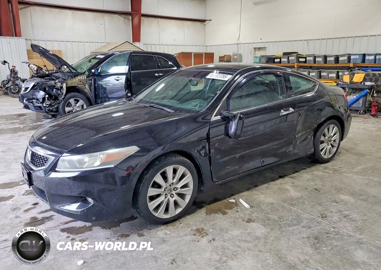 2010 Honda Accord Exl
