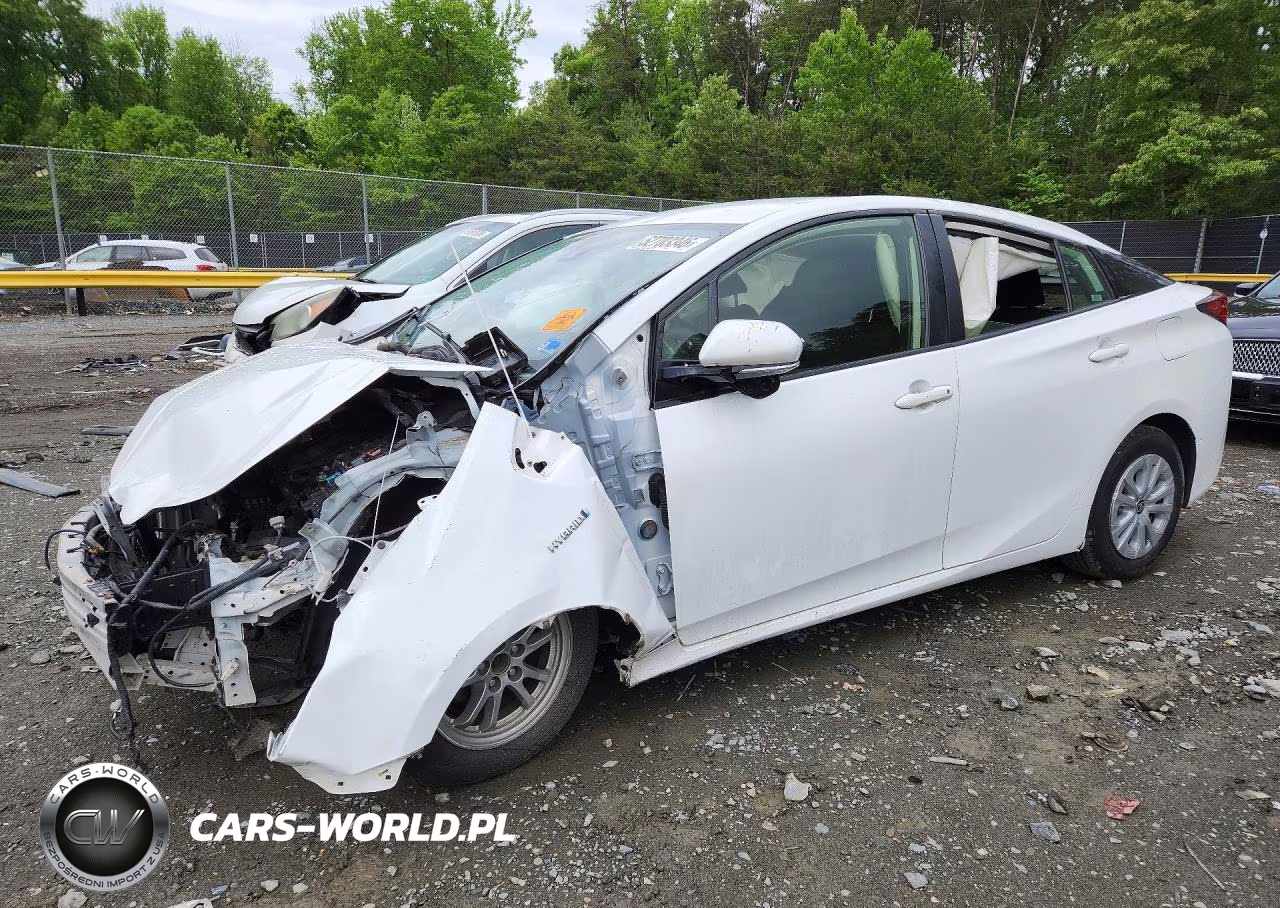 2020 Toyota Prius Le