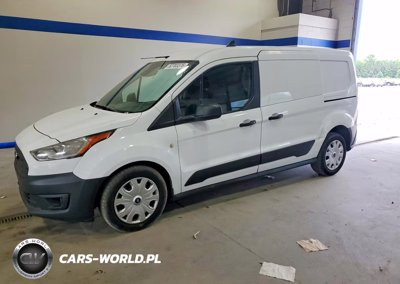 2019 Ford Transit Connect Xl