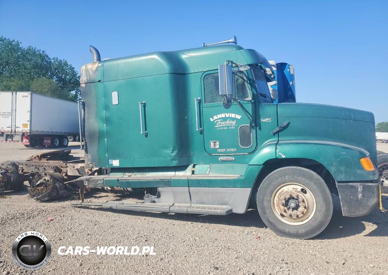 1999 Freightliner Fld112 Semi Truck