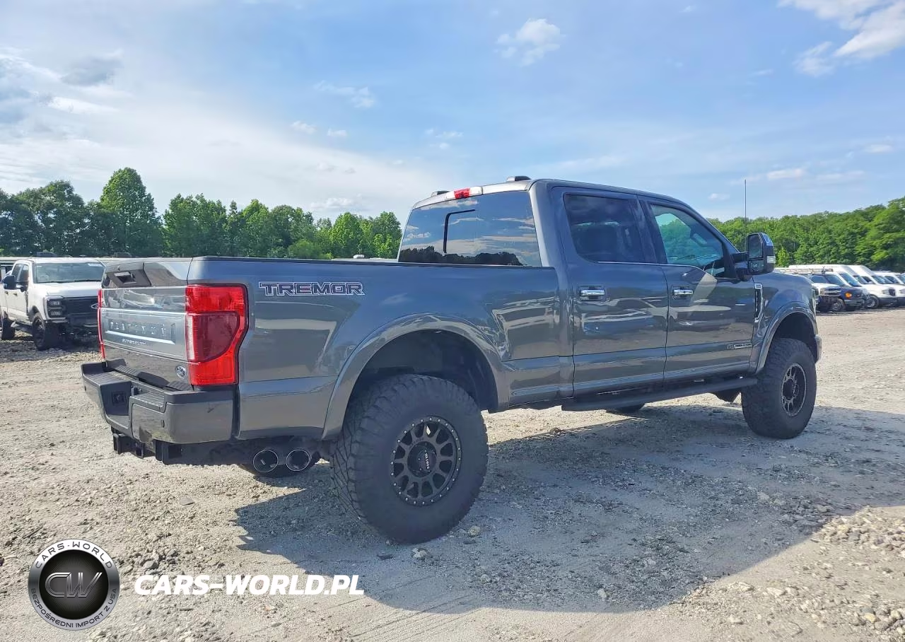 2022 Ford F250 Super Duty VIN:1FT8W2BT3NEE96989 - 3