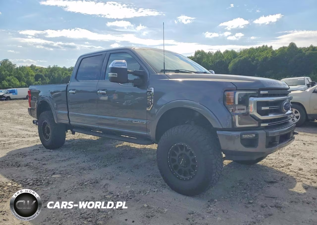 2022 Ford F250 Super Duty VIN:1FT8W2BT3NEE96989 - 4