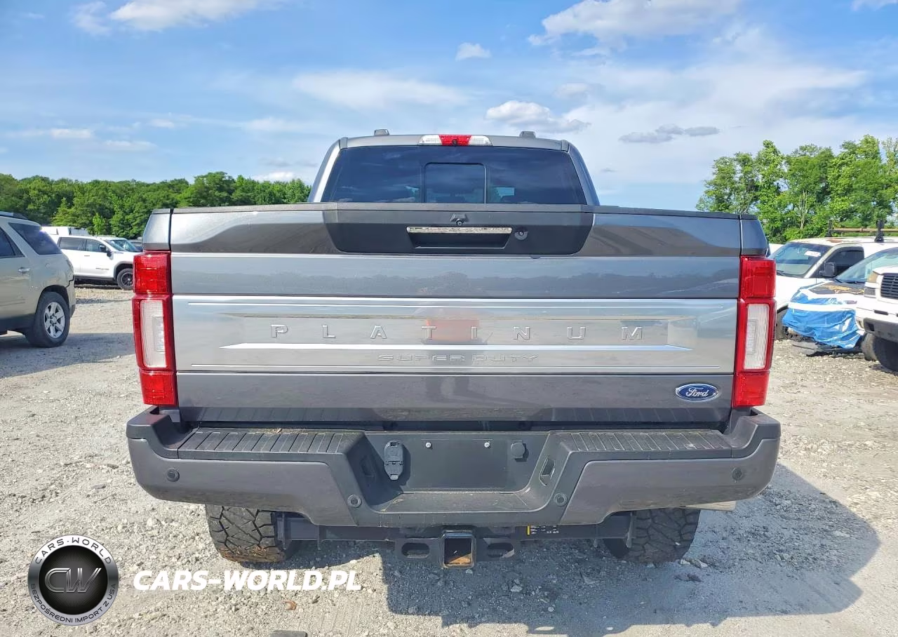 2022 Ford F250 Super Duty VIN:1FT8W2BT3NEE96989 - 6