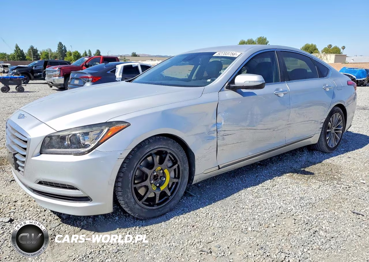2015 Hyundai Genesis 3.8L – zdjęcie 1 z 12