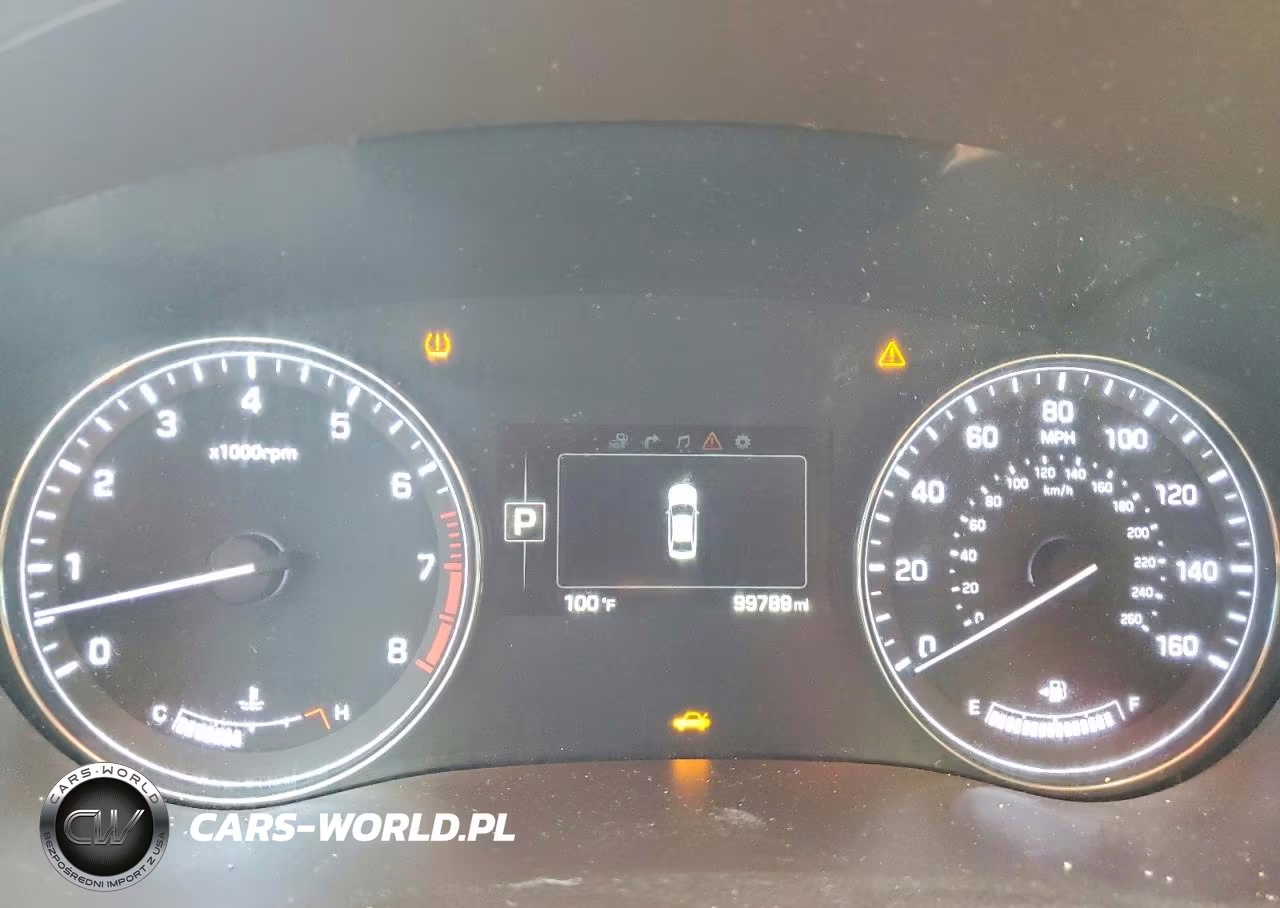 2015 Hyundai Genesis 3.8L VIN:KMHGN4JE7FU034175 - 9
