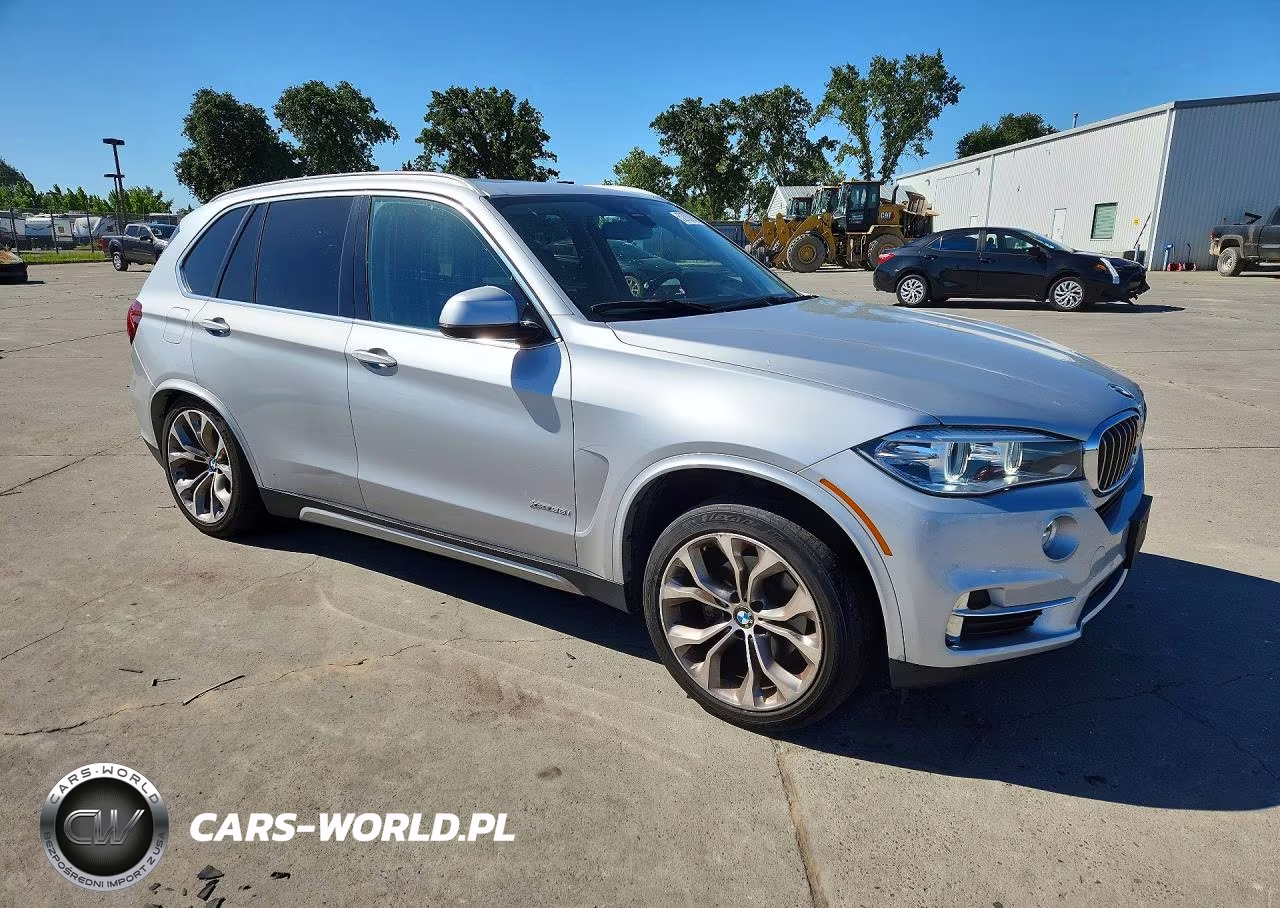 2015 BMW X5 xDrive35I VIN:5UXKR0C51F0P09520 - 4