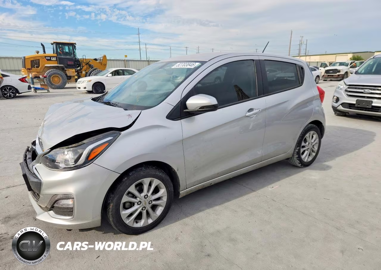 2020 Chevrolet Spark 1Lt – zdjęcie 1 z 12