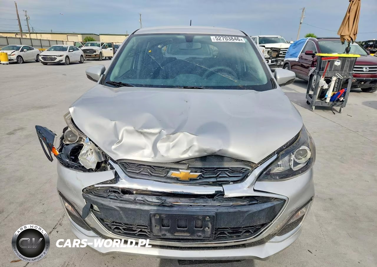2020 Chevrolet Spark 1Lt VIN:KL8CD6SA6LC415118 - 5
