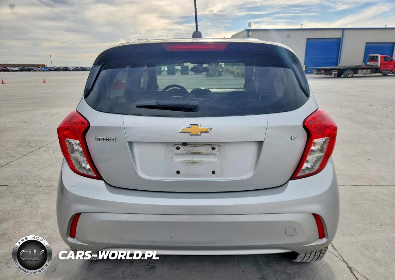 2020 Chevrolet Spark 1Lt VIN:KL8CD6SA6LC415118 - 6