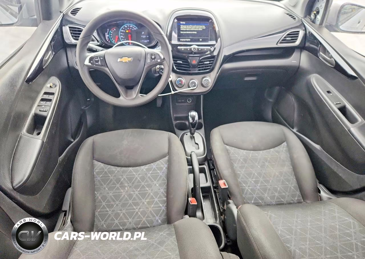 2020 Chevrolet Spark 1Lt VIN:KL8CD6SA6LC415118 - 8