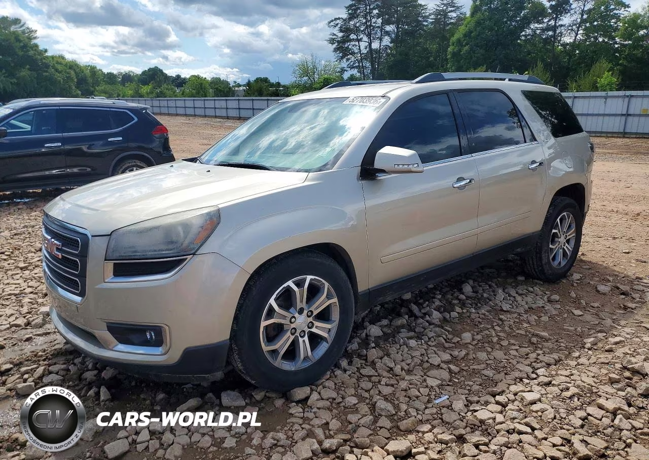 2014 GMC Acadia Slt-1