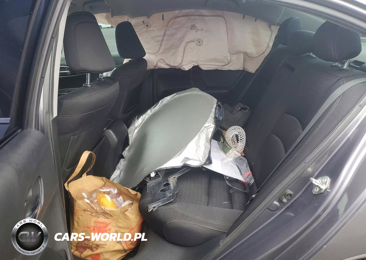 2015 Honda Accord Sport VIN:1HGCR2F58FA125379 - 10