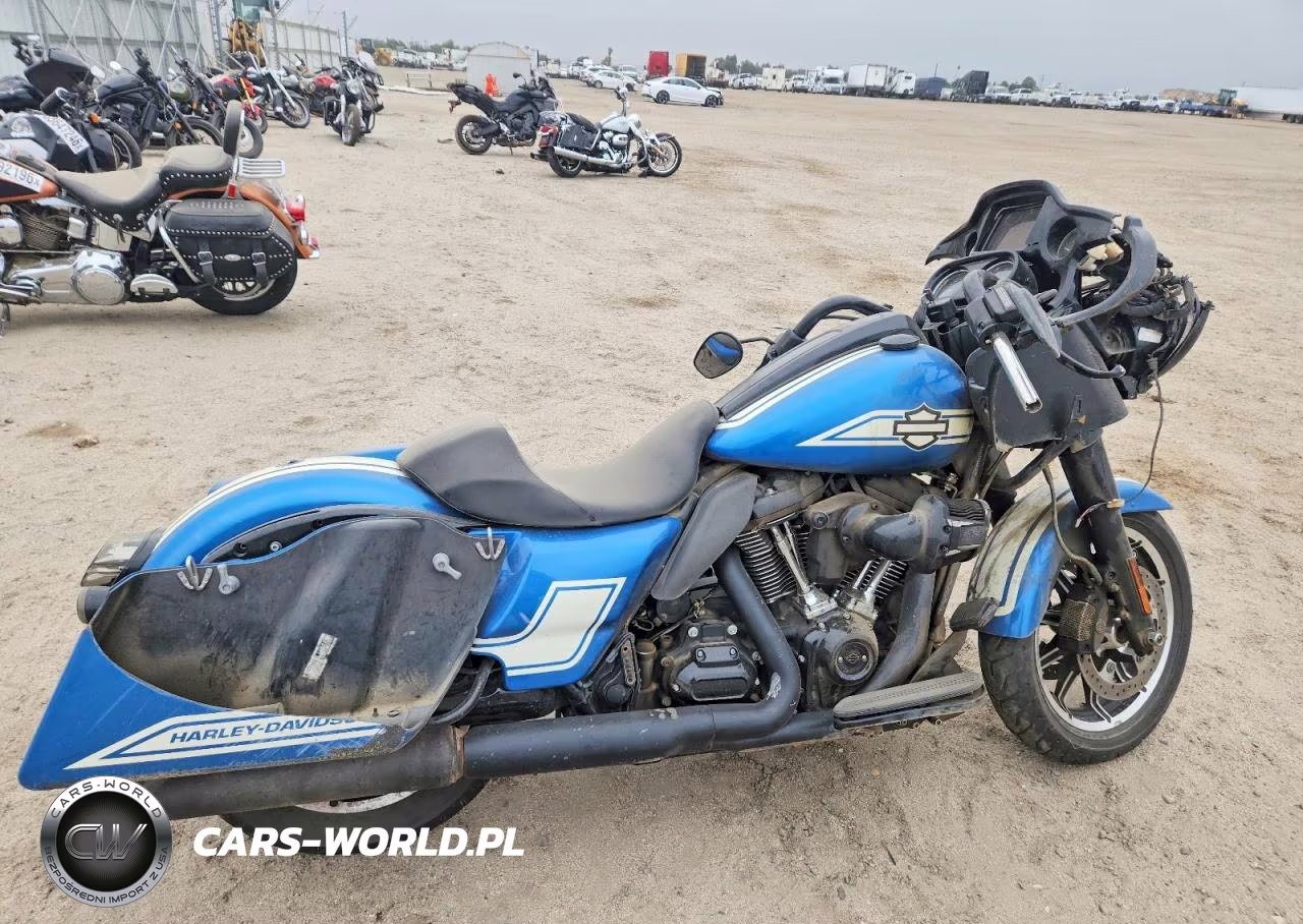 2023 Harley-Davidson Fltrxst