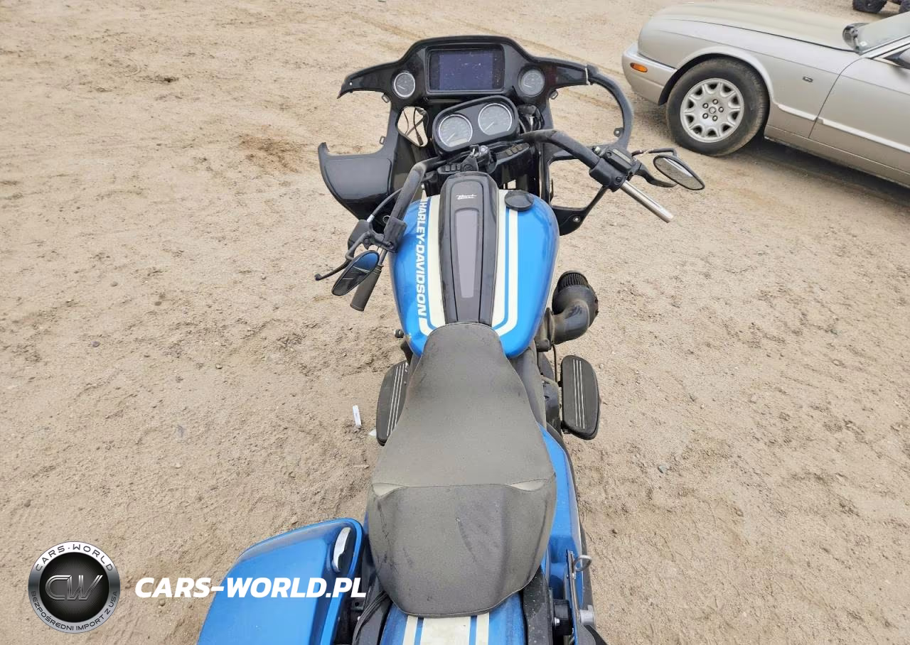 2023 Harley-Davidson Fltrxst VIN:1HD1ACL24PB661320 - 6