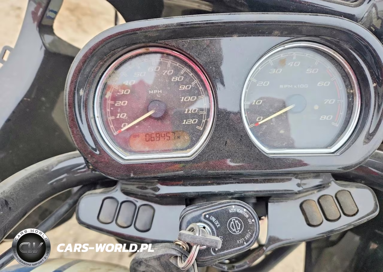 2023 Harley-Davidson Fltrxst VIN:1HD1ACL24PB661320 - 7