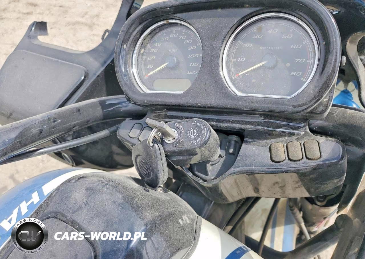 2023 Harley-Davidson Fltrxst VIN:1HD1ACL24PB661320 - 8