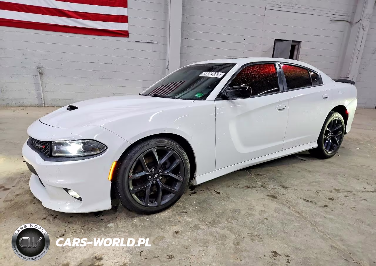 2019 Dodge Charger Gt – zdjęcie 1 z 12